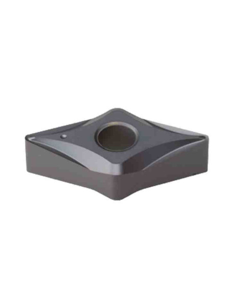 Tekinimo plokštelė kietmetalinė, DNGG150608-VP1 PC8110, Korloy