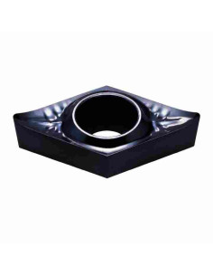 Tekinimo plokštelė kietmetalinė, DCGT11T304-AK PD1000, Korloy