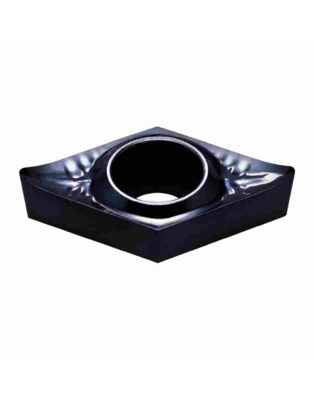 Tekinimo plokštelė kietmetalinė, DCGT11T302-AK ND1000, Korloy