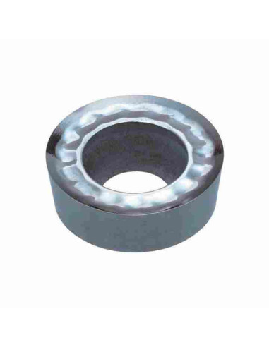 Tekinimo plokštelė kietmetalinė, RCGT0803M0-AK H01, Korloy