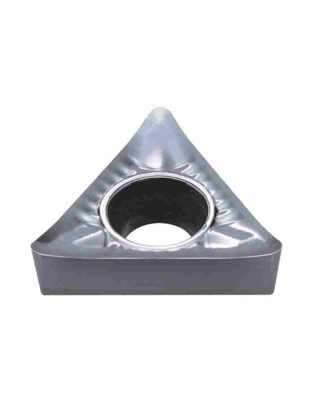 Tekinimo plokštelė kietmetalinė, TCGT110202-AK H01, Korloy