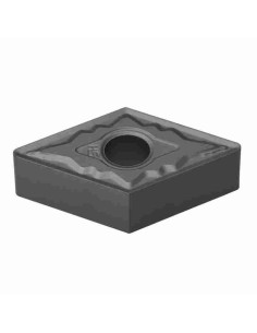 Tekinimo plokštelė kietmetalinė, DNMG150612-HS PC8110, Korloy