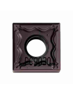 Tekinimo plokštelė kietmetalinė, SNMG120408-GS PC5300, Korloy