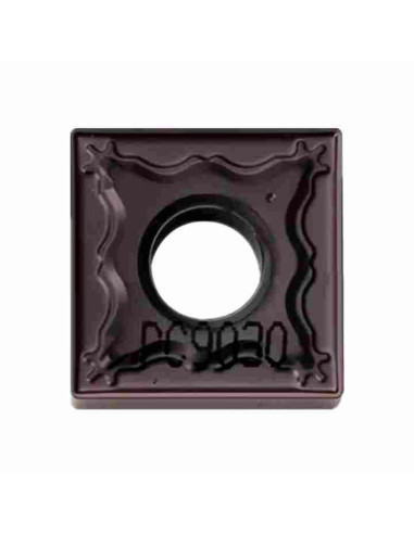 Tekinimo plokštelė kietmetalinė, SNMG120408-GS PC5300, Korloy