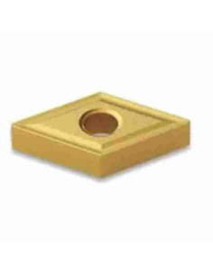Tekinimo plokštelė kietmetalinė, DNMG150402-B25 NC3030, Korloy