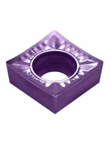 Tekinimo plokštelė kietmetalinė, SCGT120404-AK PC8110, Korloy