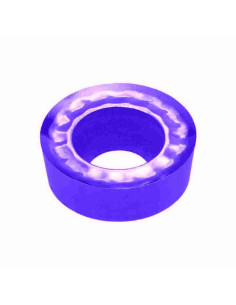 Tekinimo plokštelė kietmetalinė, RCGT1003M0-AK PC8110, Korloy
