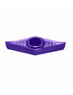 Tekinimo plokštelė kietmetalinė, VBGT160402-AK PC8110, Korloy