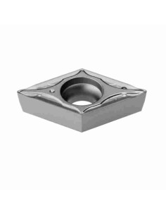 DCMT11T304-VF CN1500, KORLOY Tekinimo plokštelė CERMET