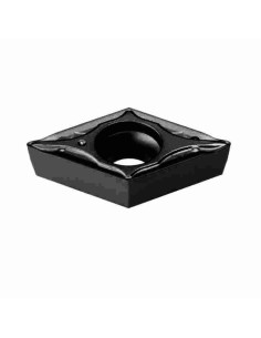 Tekinimo plokštelė kietmetalinė, DCMT070204-VF PC5300, Korloy