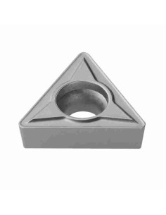 Tekinimo plokštelė CERMET, TCMT16T308-C25 CN2000, Korloy