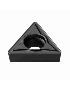 Tekinimo plokštelė kietmetalinė, TCMT16T308-C25 PC5300, Korloy