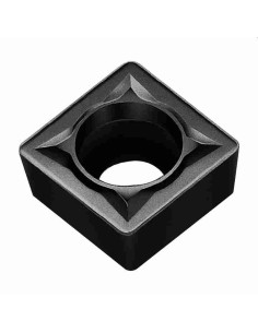 Tekinimo plokštelė kietmetalinė, SCMT120408-C25 PC9030, Korloy