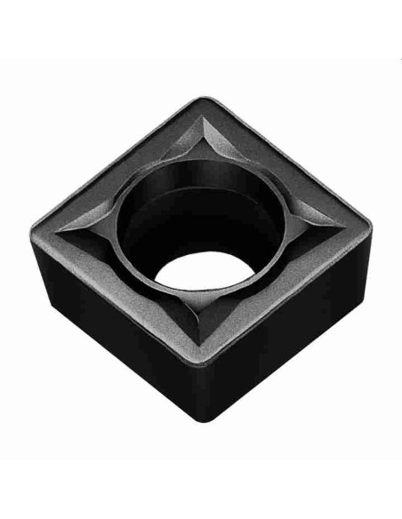 Tekinimo plokštelė kietmetalinė, SCMT120408-C25 PC9030, Korloy