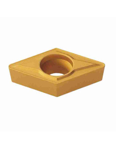 Tekinimo plokštelė kietmetalinė, DCMT11T302-C25 NC3030, Korloy