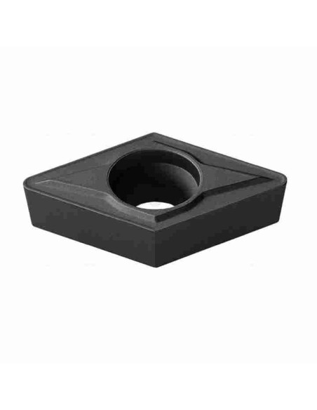 Tekinimo plokštelė kietmetalinė, DCMT11T308-C25 PC5300, Korloy