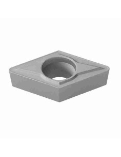 Tekinimo plokštelė CERMET, DCMT070204-C25 CN2000, Korloy