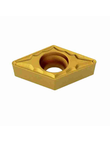 Tekinimo plokštelė kietmetalinė, DCMT11T302-HMP NC3030, Korloy