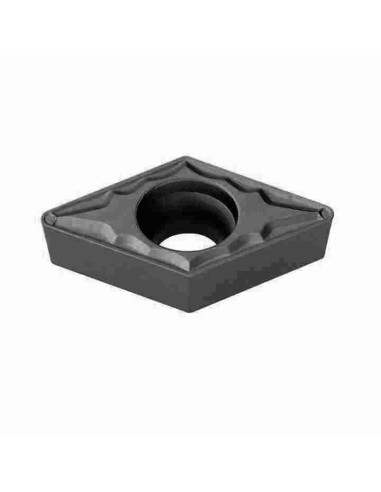 Tekinimo plokštelė kietmetalinė, DCMT11T304-HMP PC9030, Korloy