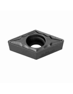 Tekinimo plokštelė kietmetalinė, DCMT11T308-HMP PC8110, Korloy