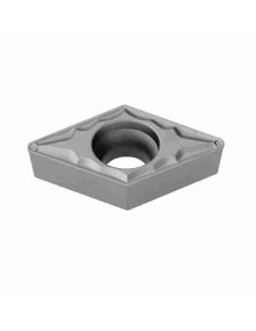 Tekinimo plokštelė CERMET, DCMT11T302-HMP CN2000, Korloy