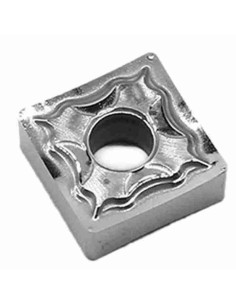 Tekinimo plokštelė kietmetalinė, SNMG120408-HA H01, Korloy