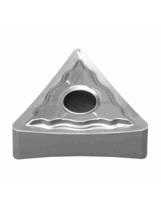 Tekinimo plokštelė kietmetalinė, TNMG220408-HA H01, Korloy