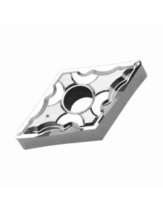 Tekinimo plokštelė kietmetalinė, DNMG150404-HA H01, Korloy