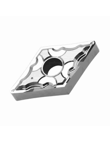 Tekinimo plokštelė kietmetalinė, DNMG150404-HA H01, Korloy