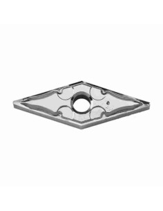 Tekinimo plokštelė kietmetalinė, VNMG160408-HA H01, Korloy