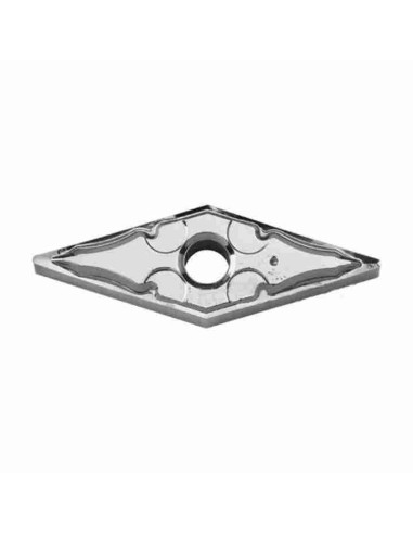 Tekinimo plokštelė kietmetalinė, VNMG160408-HA H01, Korloy