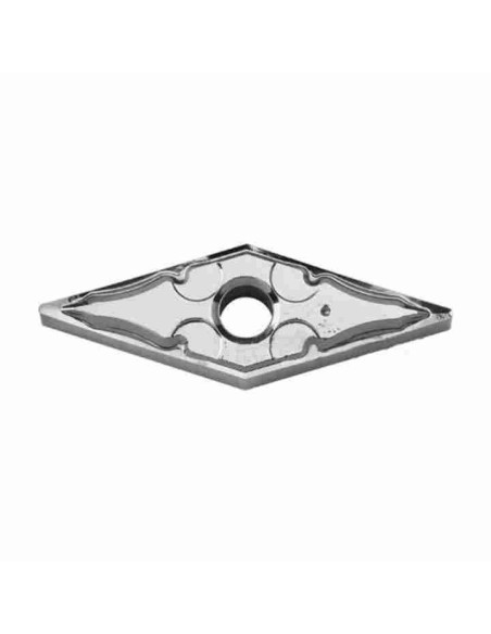 Tekinimo plokštelė kietmetalinė, VNMG160408-HA H01, Korloy