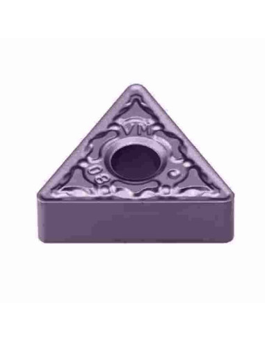 Tekinimo plokštelė kietmetalinė, TNMG160404-VM PC8110, Korloy