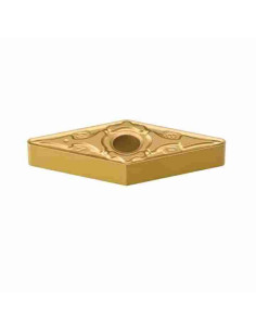 Tekinimo plokštelė kietmetalinė, VNMG160408-VM NC3030, Korloy