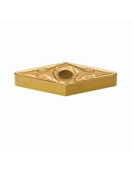 Tekinimo plokštelė kietmetalinė, VNMG160408-VM NC3030, Korloy