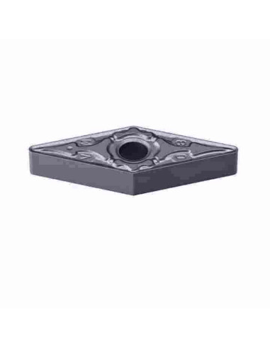 Tekinimo plokštelė kietmetalinė, VNMG160408-VM PC9030, Korloy