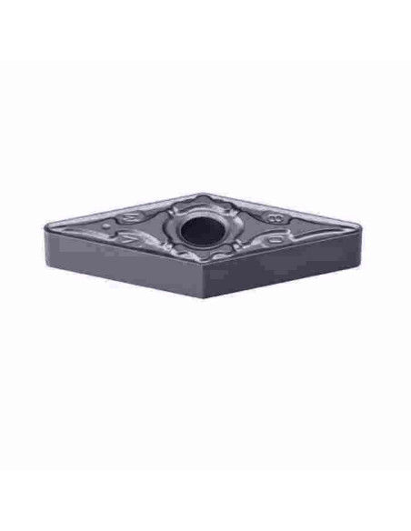 Tekinimo plokštelė kietmetalinė, VNMG160408-VM PC9030, Korloy