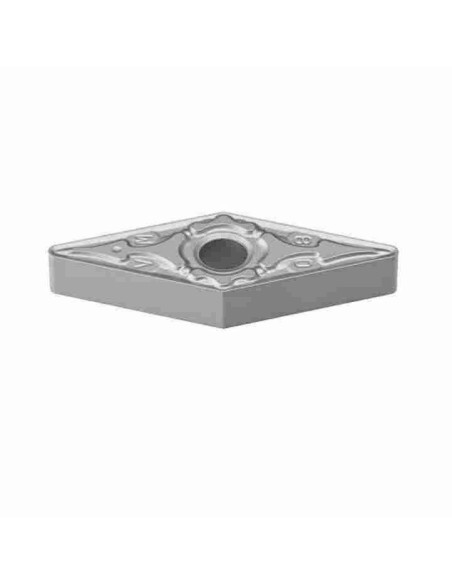 Tekinimo plokštelė CERMET, VNMG160408-VM CN2000, Korloy