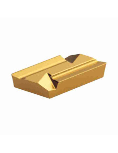 Tekinimo plokštelė kietmetalinė, KNUX160405L-11 NC3030, Korloy