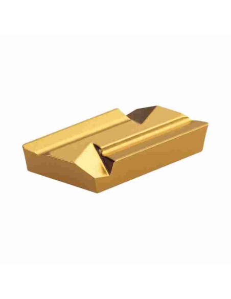 Tekinimo plokštelė kietmetalinė, KNUX160410L-12 NC5330, Korloy