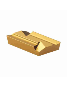 KNUX160405R-11 NC5330, KORLOY Tekinimo plokštelė kietmetalinė universali