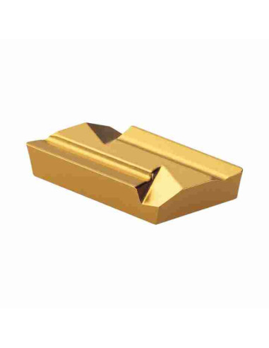 KNUX160405R-11 NC5330, KORLOY Tekinimo plokštelė kietmetalinė universali