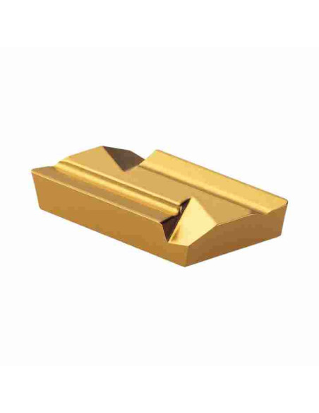 KNUX160405R-11 NC5330, KORLOY Tekinimo plokštelė kietmetalinė universali