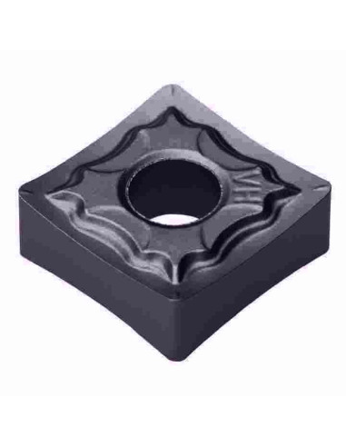 Tekinimo plokštelė kietmetalinė, SNMG120404-HA PC9030, Korloy