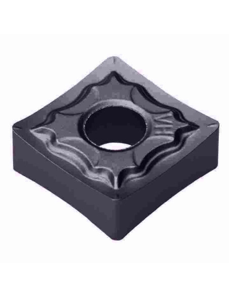 Tekinimo plokštelė kietmetalinė, SNMG120408-HA PC8110, Korloy