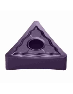 Tekinimo plokštelė kietmetalinė, TNMG160408-HA PC8110, Korloy