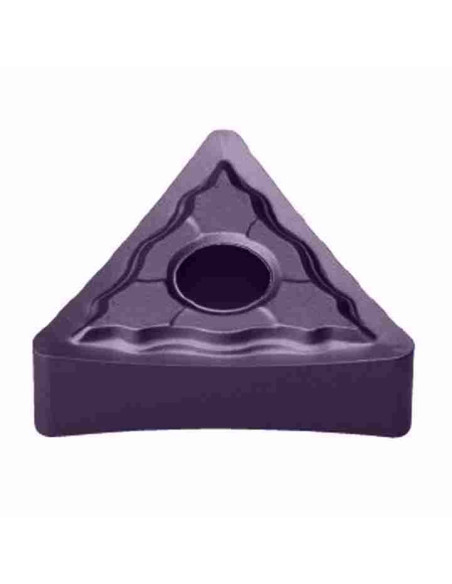Tekinimo plokštelė kietmetalinė, TNMG220408-HA PC9030, Korloy