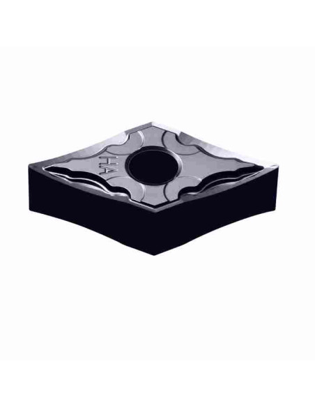 Tekinimo plokštelė kietmetalinė, DNMG150408-HA PC9030, Korloy