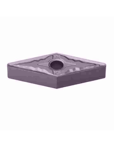 Tekinimo plokštelė kietmetalinė, VNMG160408-HA PC8110, Korloy