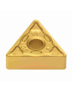 TNMG110304-VF NC5330, KORLOY Tekinimo plokštelė kietmetalinė universali